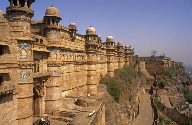 Bandhavgarh Fort Complex Ancient Wonders of Stone