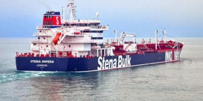 British say Iran seizes 2 vessels in Strait of Hormuz