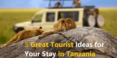 5 Great Tourist Ideas for Your Stay in Tanzania